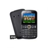 Samsung E2220 Ch@t T222 C/ Câmera, Rádio Fm, Bluetooth Preto
