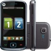 Celular Motorola Ex128 Dual 2 Chip Cam 3mp Touchscreen Desbl