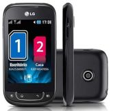 Lg Optimus Net Dual Chip P698 3g Android 2.3 Touch 3.15mp