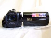 Filmadora Samsung Smx-f50 Camcorder Review