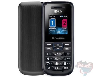 Celular Lg A275 Dual Chip Desbloqueado Simultaneo Radio Fm - Loja de